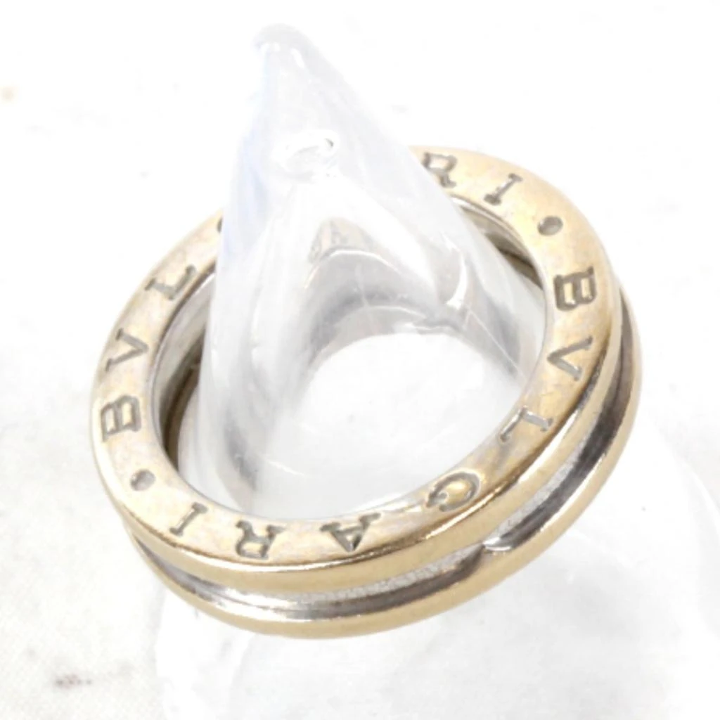 BVLGARI B.Zero1  gold (18K) Band Ring (Pre-Owned) 4