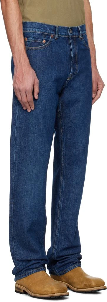 Our Legacy Blue First Cut Jeans 2