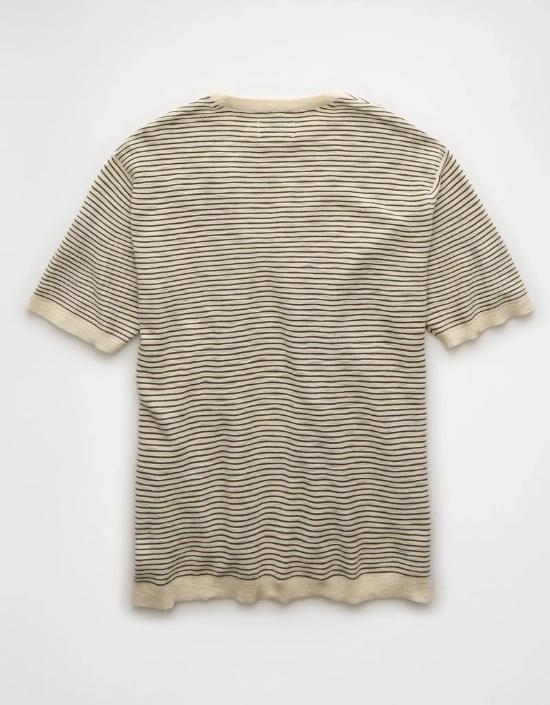 AE AE Striped Sweater T-Shirt 5