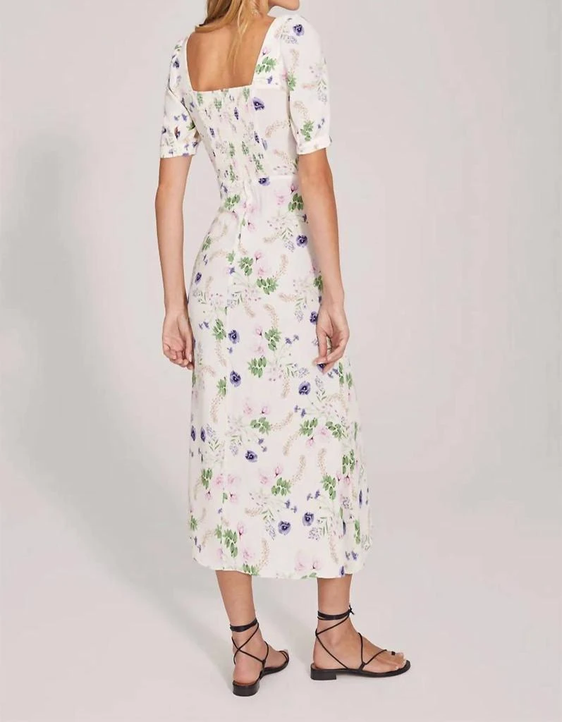 Favorite Daughter Favorite Daughter - Vineyard Midi Dress 6