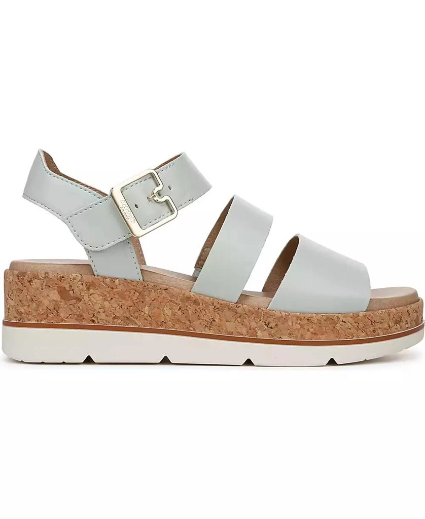 Dr. Scholl's Women's Once Twice Espadrille Platform Sandals 2