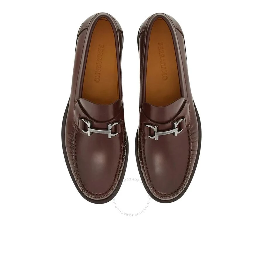 Salvatore Ferragamo Fort Gancini Horsebit Loafers 3