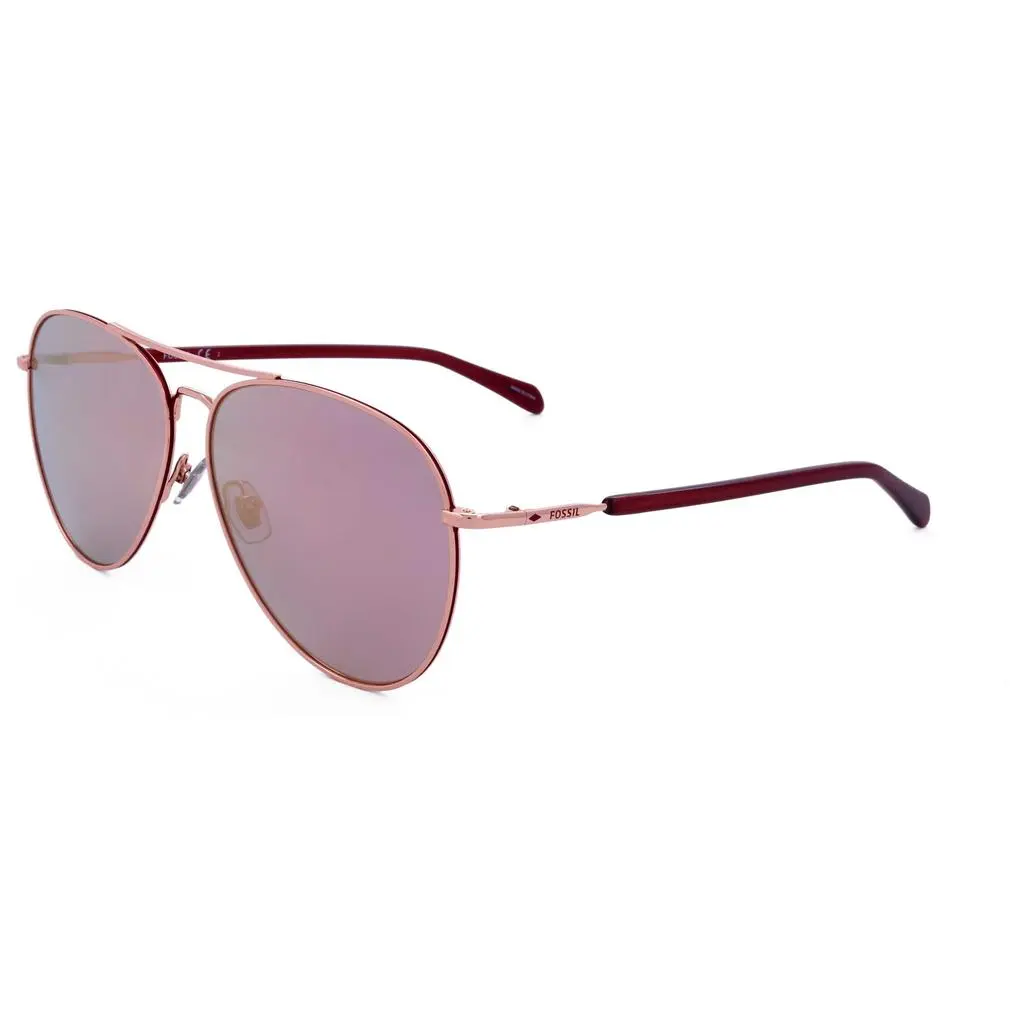 Fossil Fossil Women's Sunglasses FOS3102-G-S-AU2-58