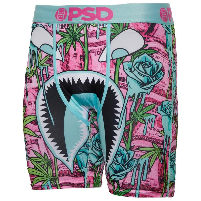 PSD PSD War Face High Underwear - Men's 1