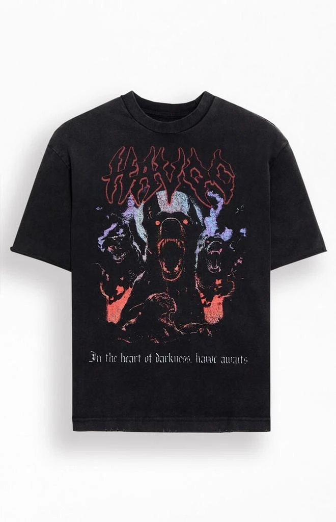 PacSun Havoc Awaits T-Shirt 1