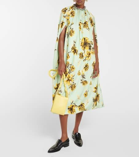 Jil Sander Tangle Padded Small crossbody bag 5