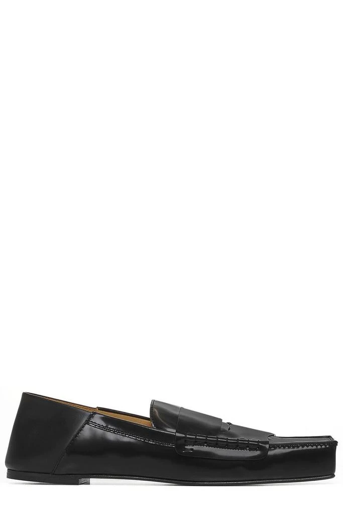 Jacquemus Jacquemus The Carré Square Loafers 1