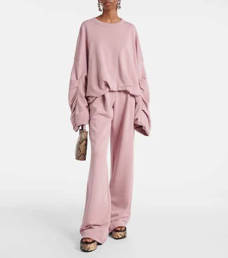 Dries Van Noten Cotton sweatshirt 6