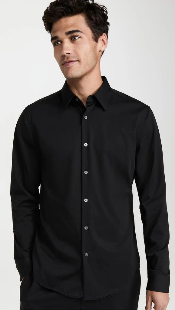 Theory Sylvain Structured Shirt 1