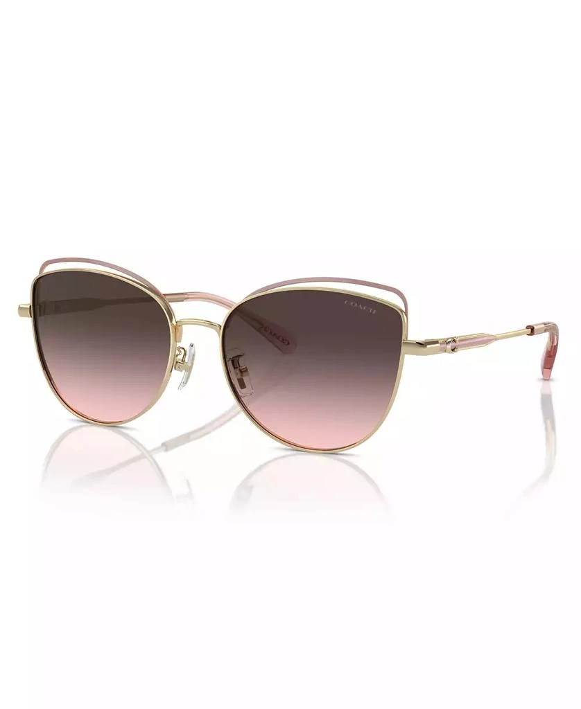 Coach Women's Sunglasses, Cr621 Hc7162 1