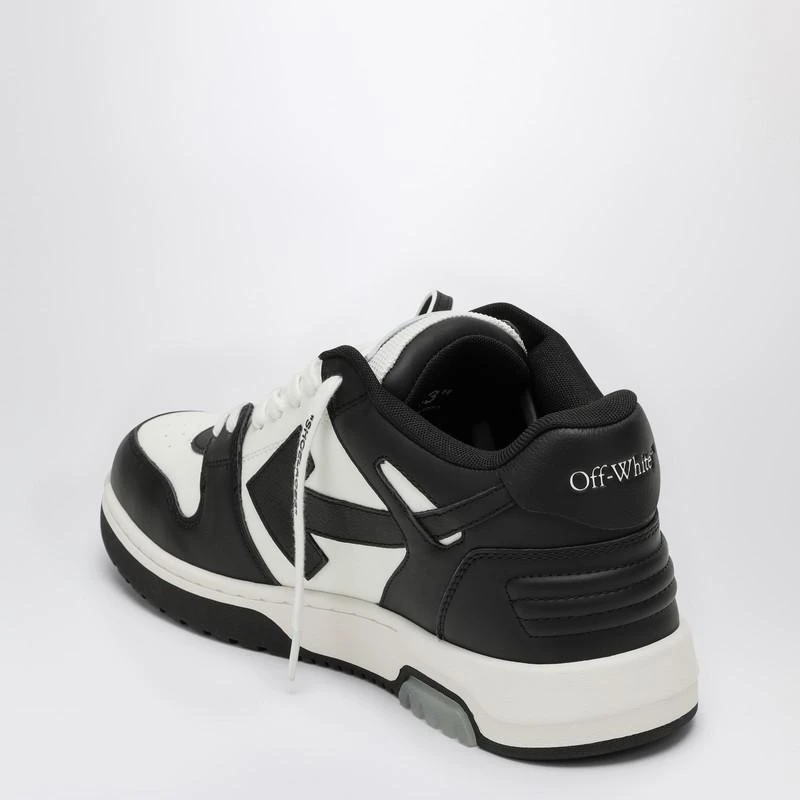 Off-White Out Of Office white/black sneaker 4