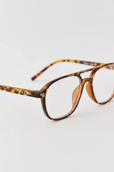 Fifth & Ninth Fifth & Ninth Essex Blue Light Glasses 3