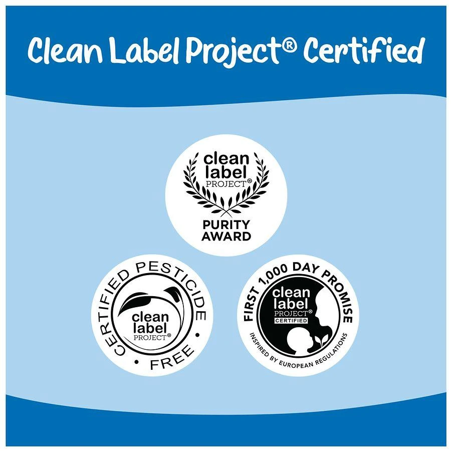 Gerber Natural for Toddler Food Pouches Apple Mango Strawberry 9