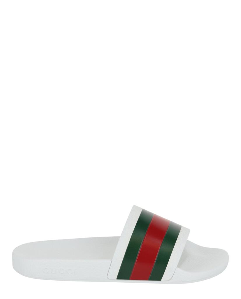 Gucci Pursuit Pool Slides