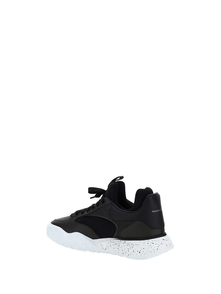 Alexander McQueen Court Tech Sneakers 3