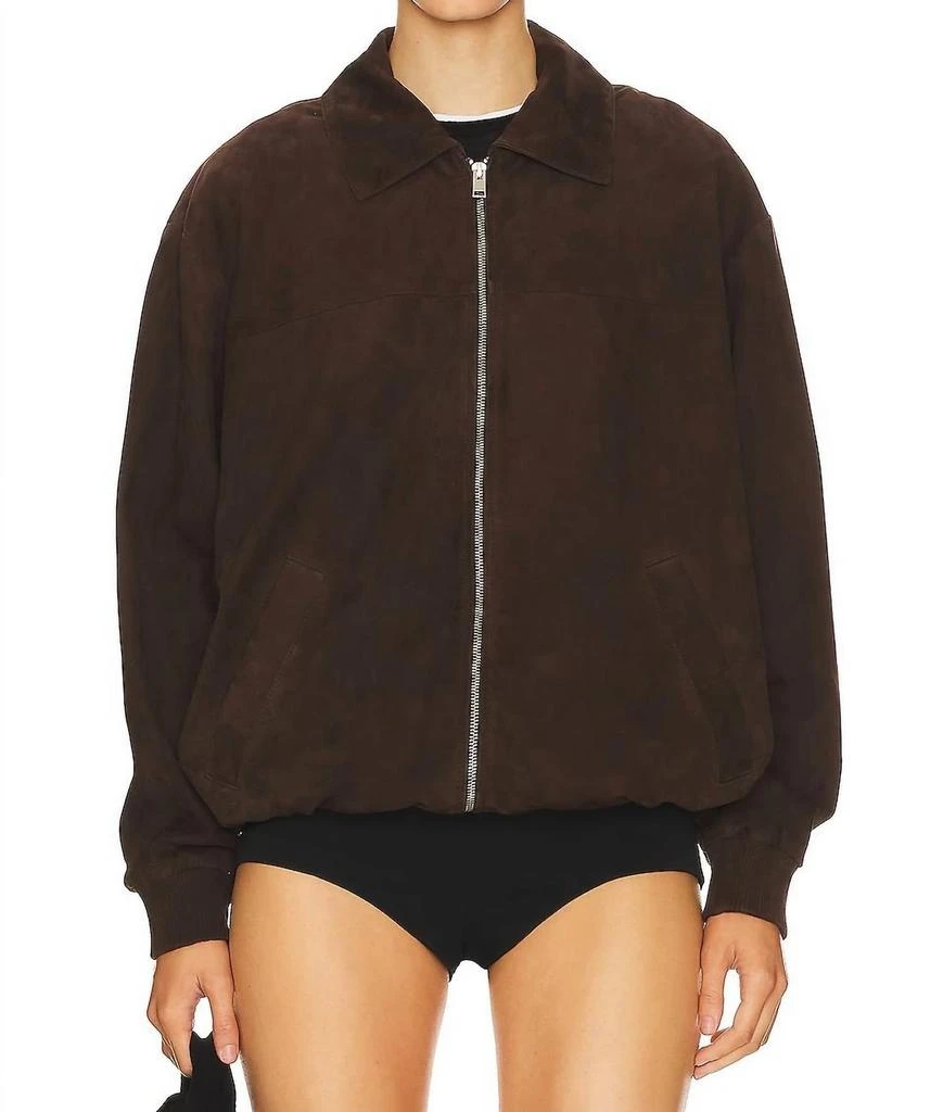 LaMarque Lamarque - Caden Bomber Jacket 2