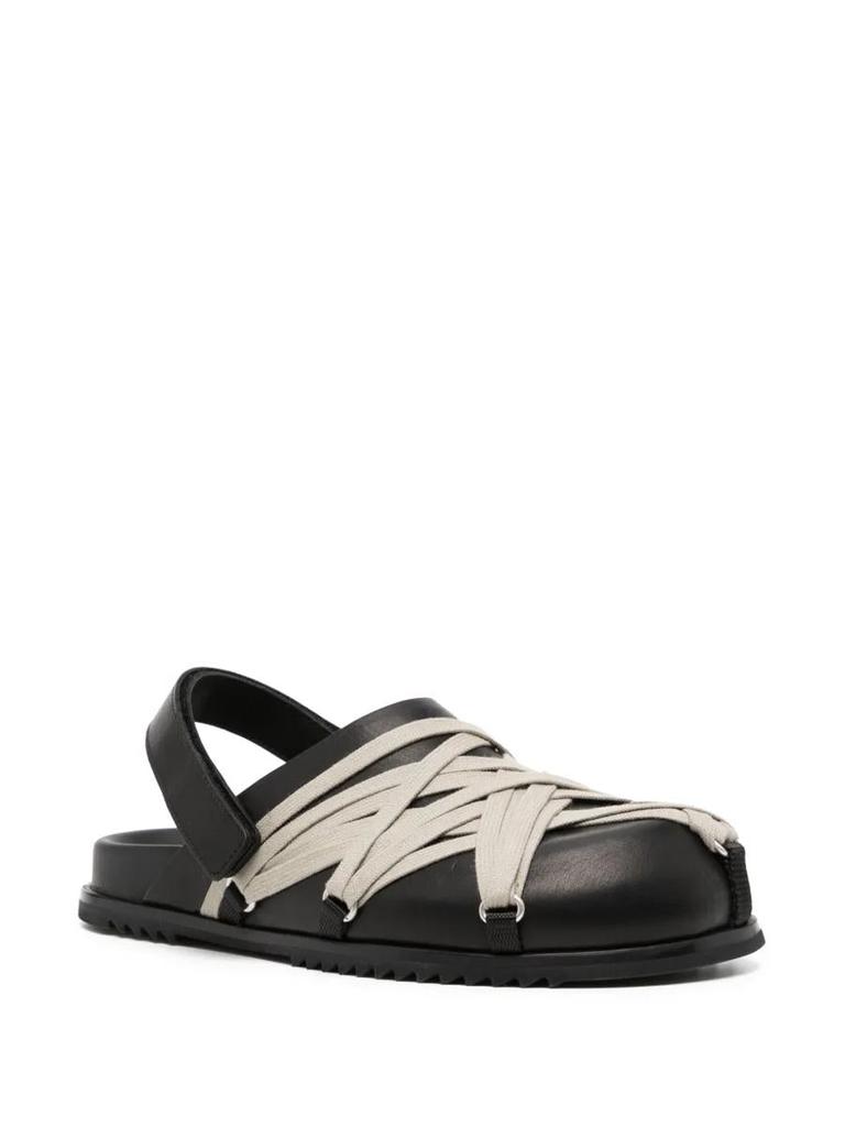 Rick Owens Rick Owens Hollywood Sandal