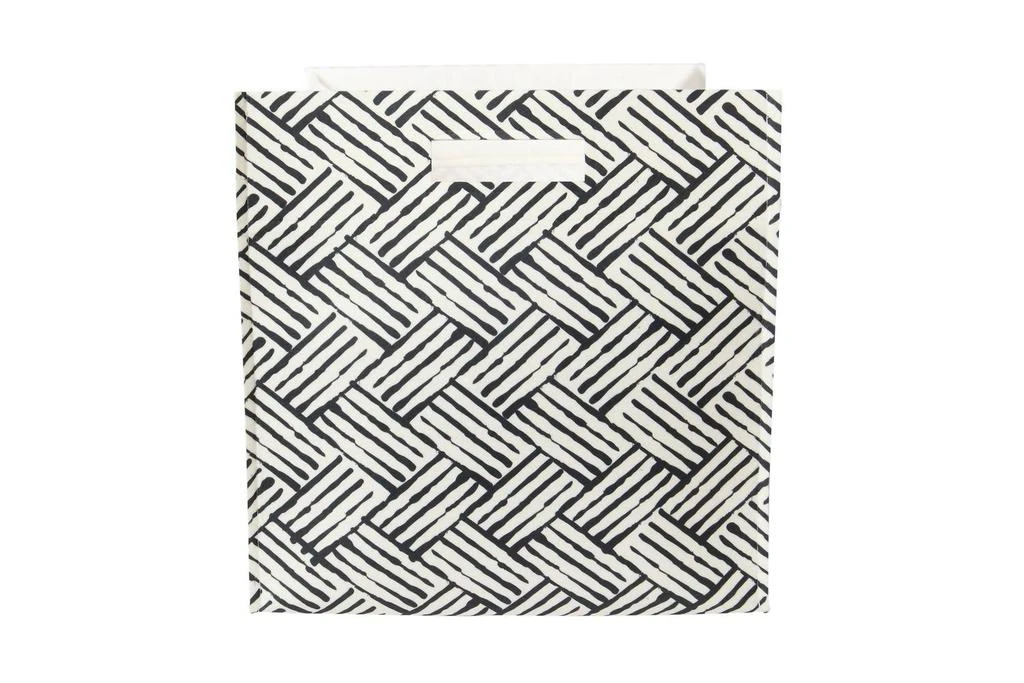 Dance Happy Designs Dance Happy Designs - Woven Storage Bin
