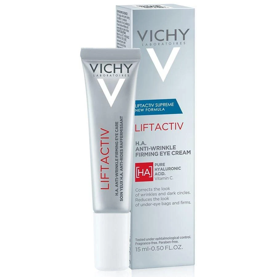 Vichy LiftActiv Supreme Eyes Correcting Anti-Wrinkle and Firming Eye Care 9