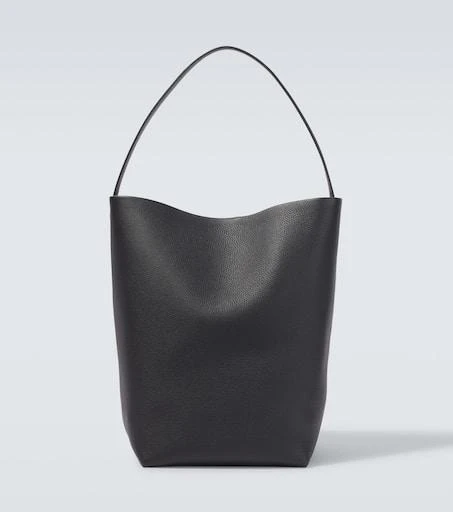 The Row N/S Park Large leather tote bag 1