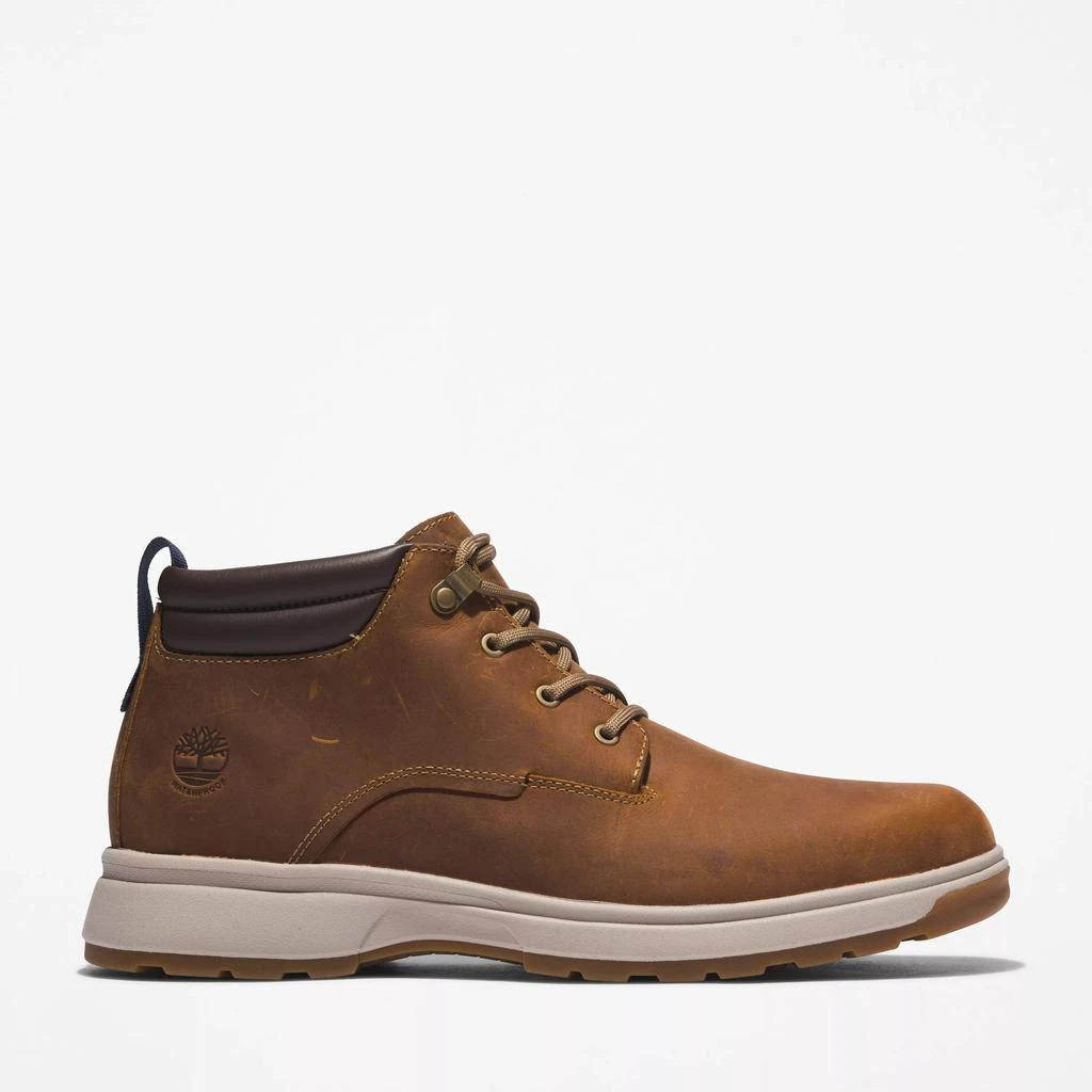 Timberland Men's GreenStride Atwells Ave Waterproof Chukka Boot 1