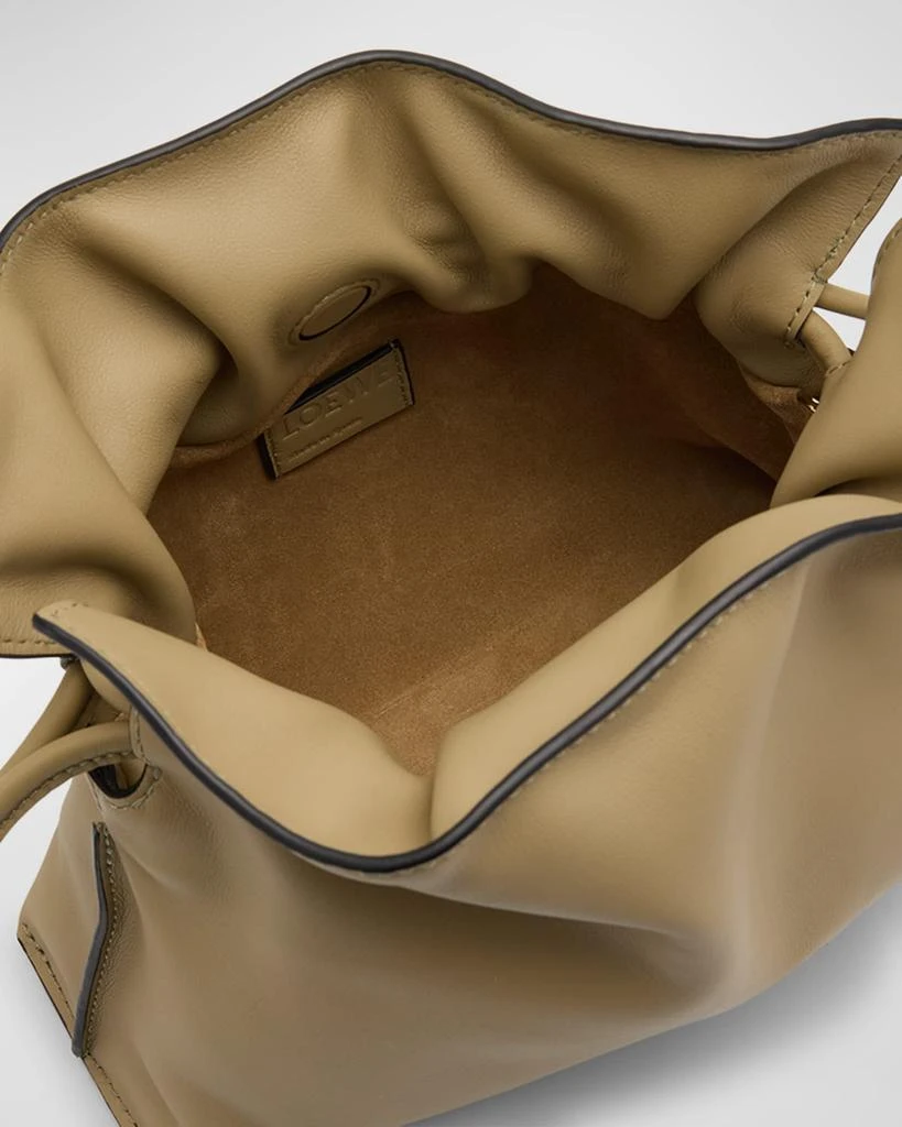 Loewe Flamenco Mini Clutch Bag in Napa Leather 4