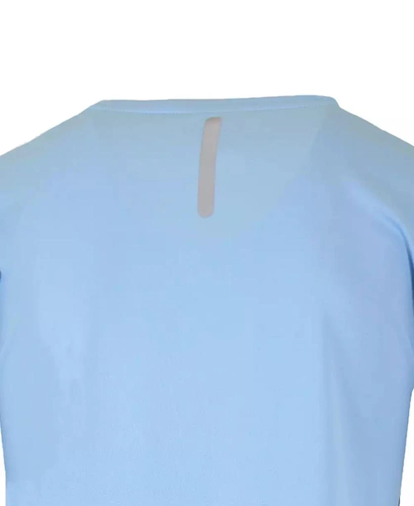 Galaxy By Harvic Men's Short Sleeve Moisture-Wicking Quick Dry Performance Crew Neck Tee -5 Pack 7