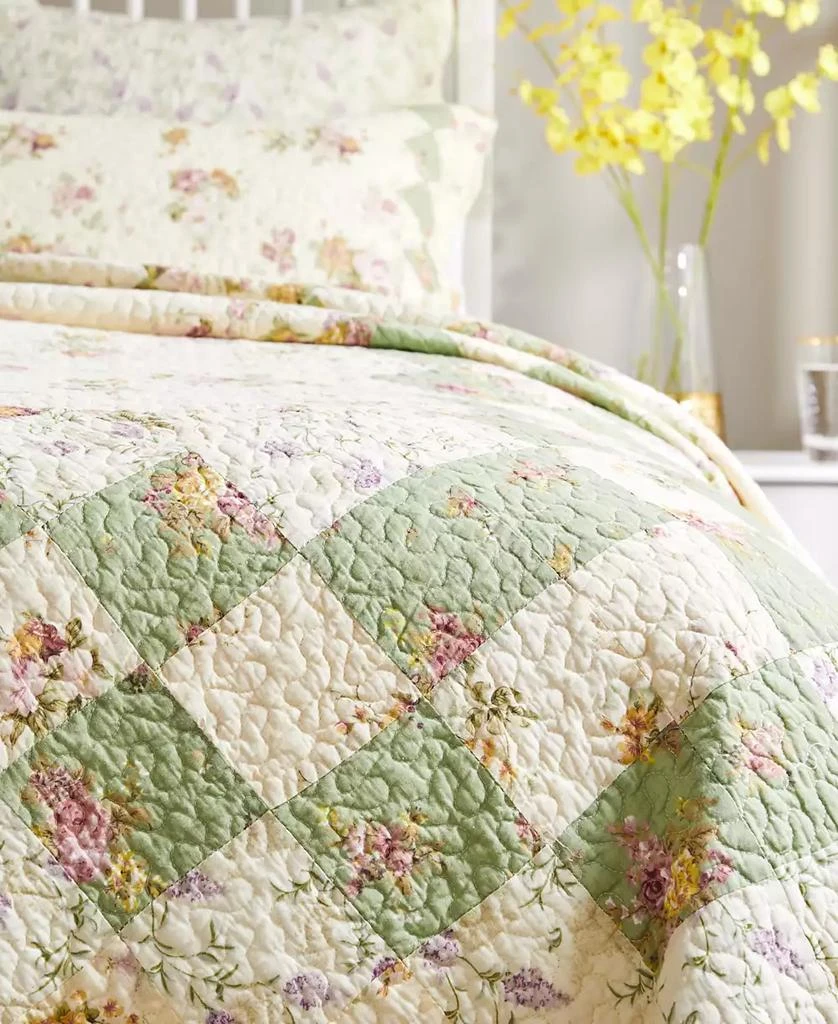 Macy's Bliss 3-Pc. Quilt Set 4