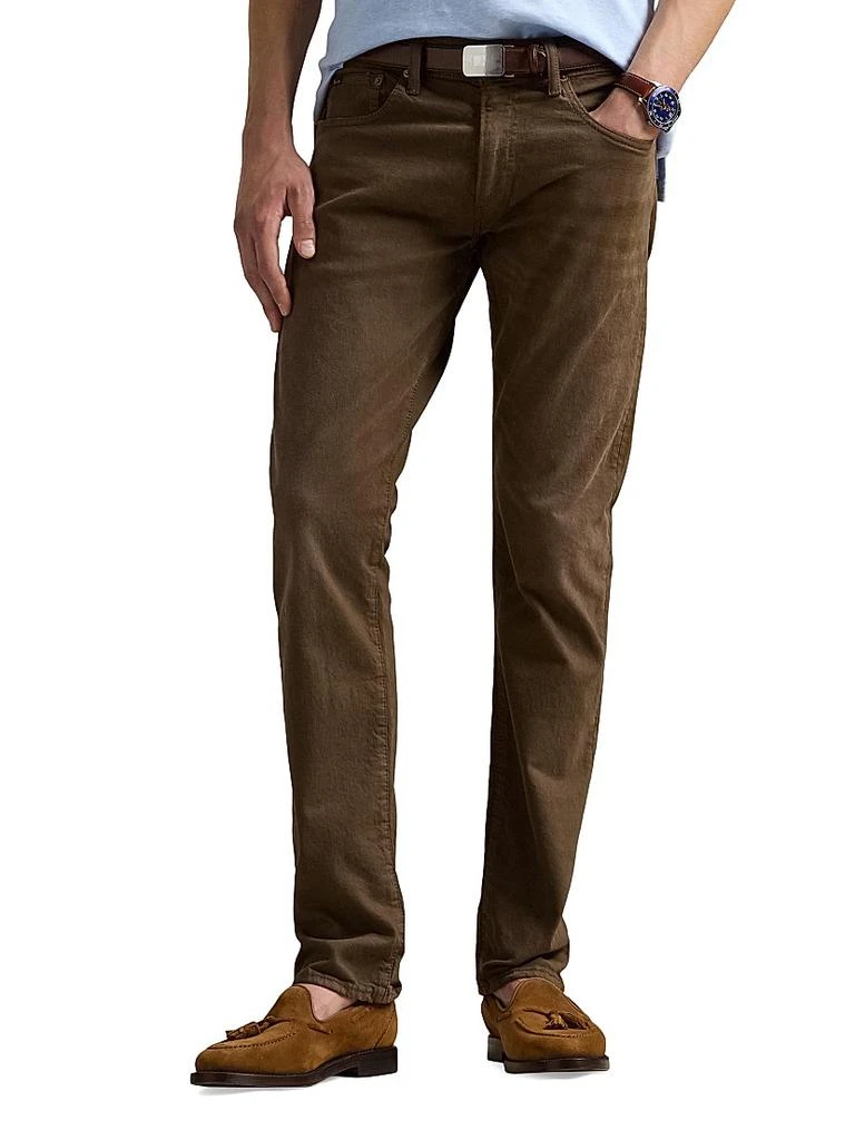 Ralph Lauren Varick Slim-Straight Stretch Jeans 3