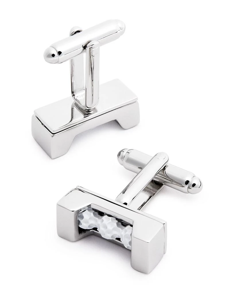 LINK UP Golf Balls Cufflinks 1