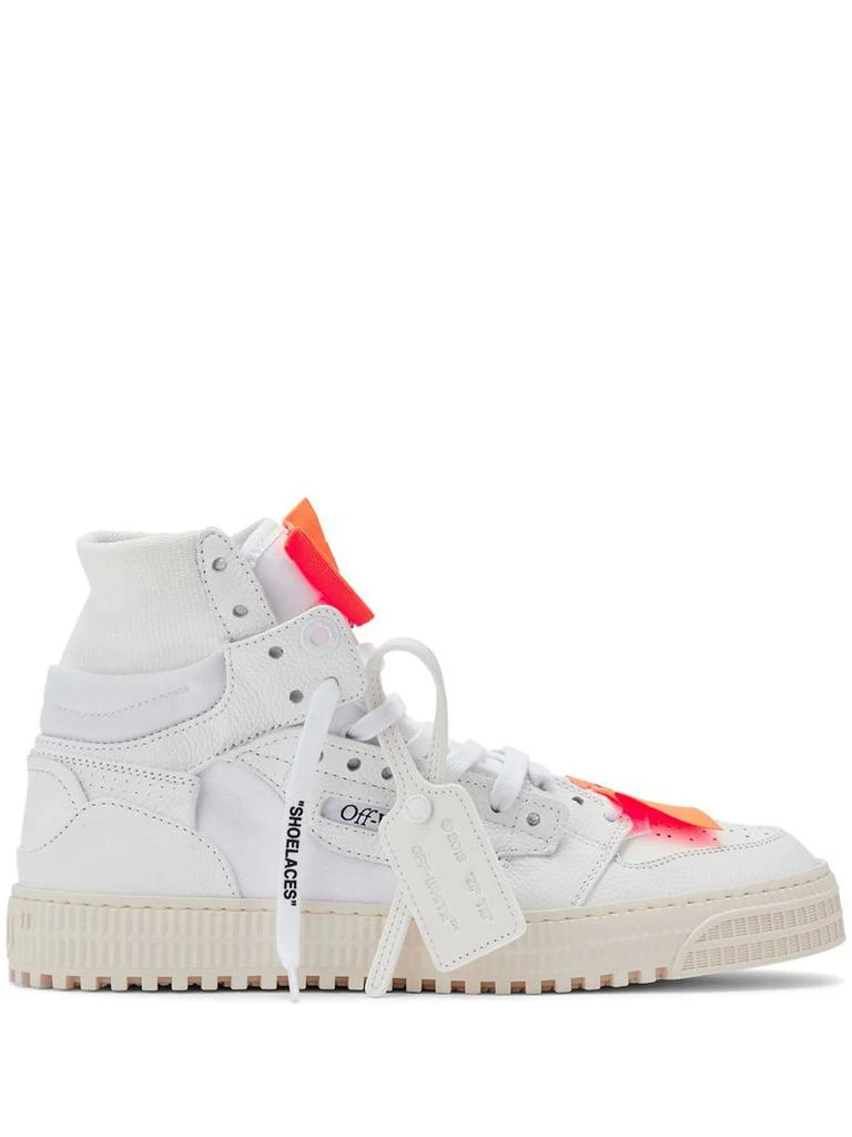 Off-White Off-White Off Court 3.0 High Sneakers 1