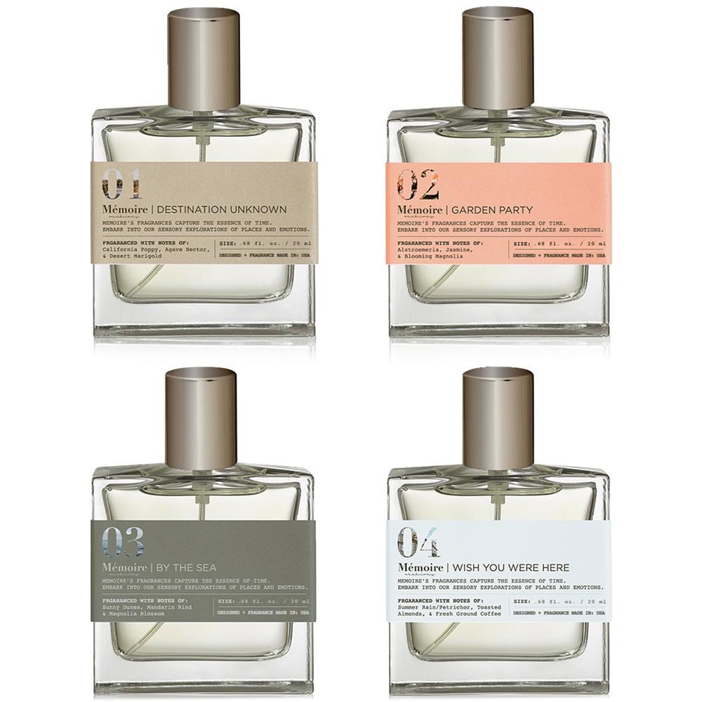 Memoire Archives 4-Pc. Fragrance Gift Set