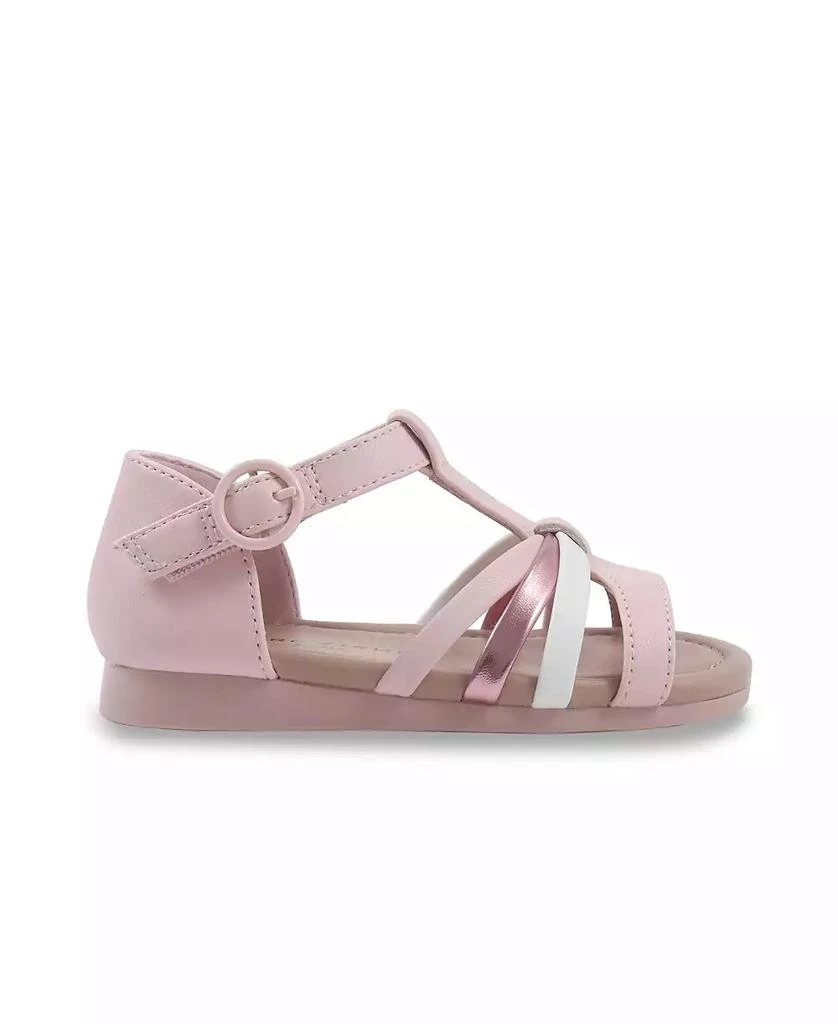 Marc Fisher Little and Big Girls Apple Atlas Sandal 2