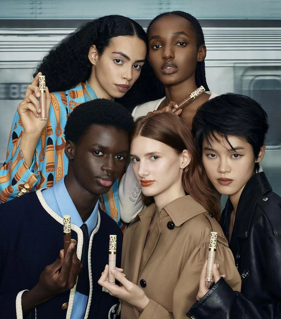 Gucci Concentré De Beauté Liquid Concealer 8