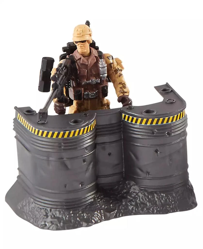 True Heroes Military-Inspired Playset With Tower, Created for You by Toys R Us 5
