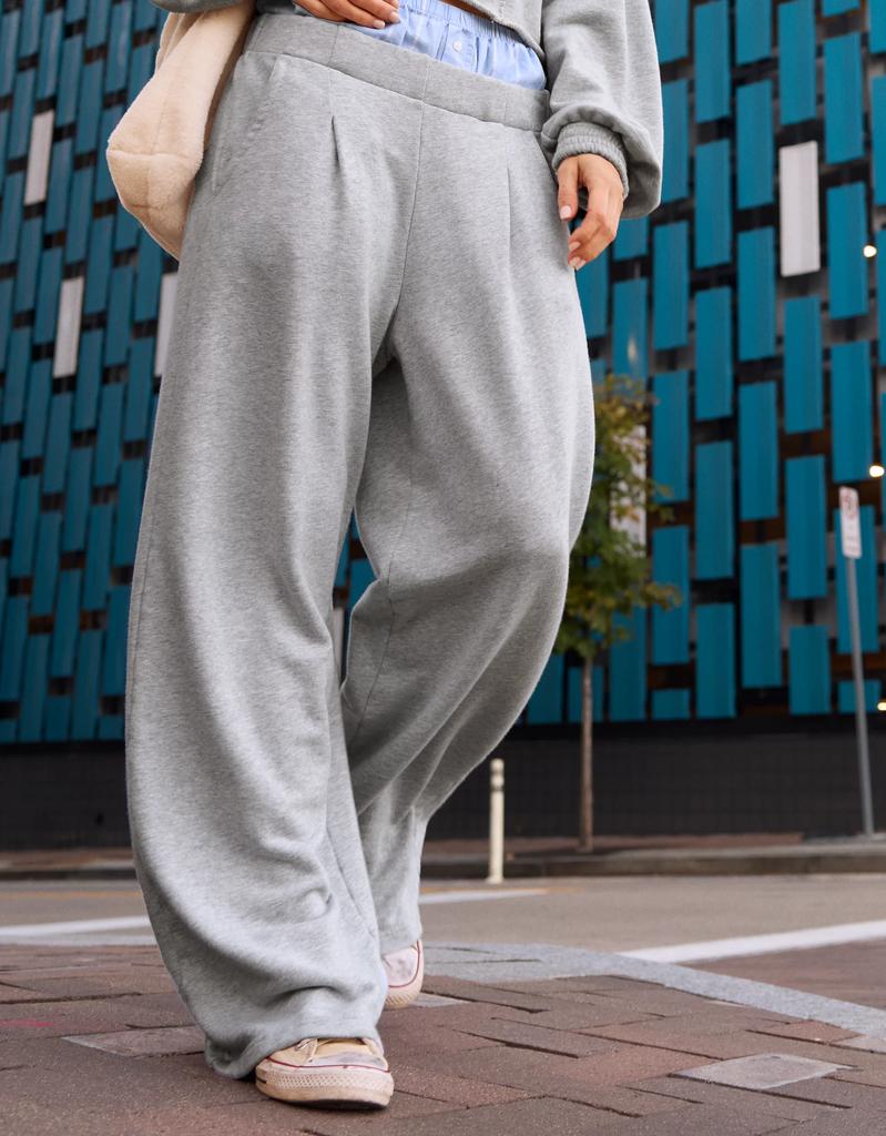 Aerie Aerie Cozy New Heights Fleece Trouser
