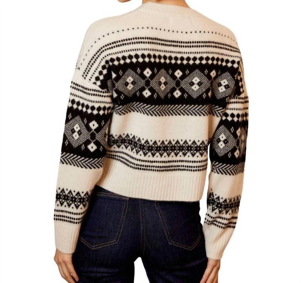 Design History Design History - Fairisle Cashmere 2