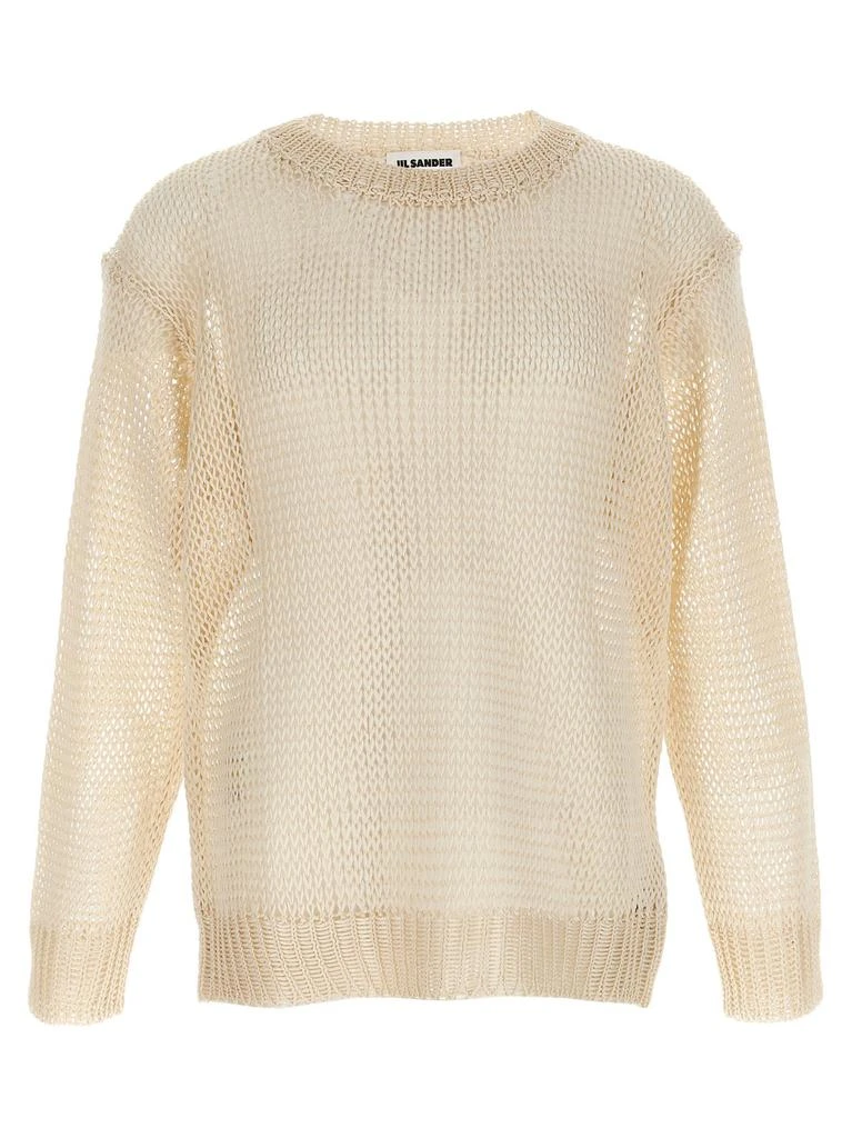Jil Sander Jil Sander Chunky Knitted Jumper 1