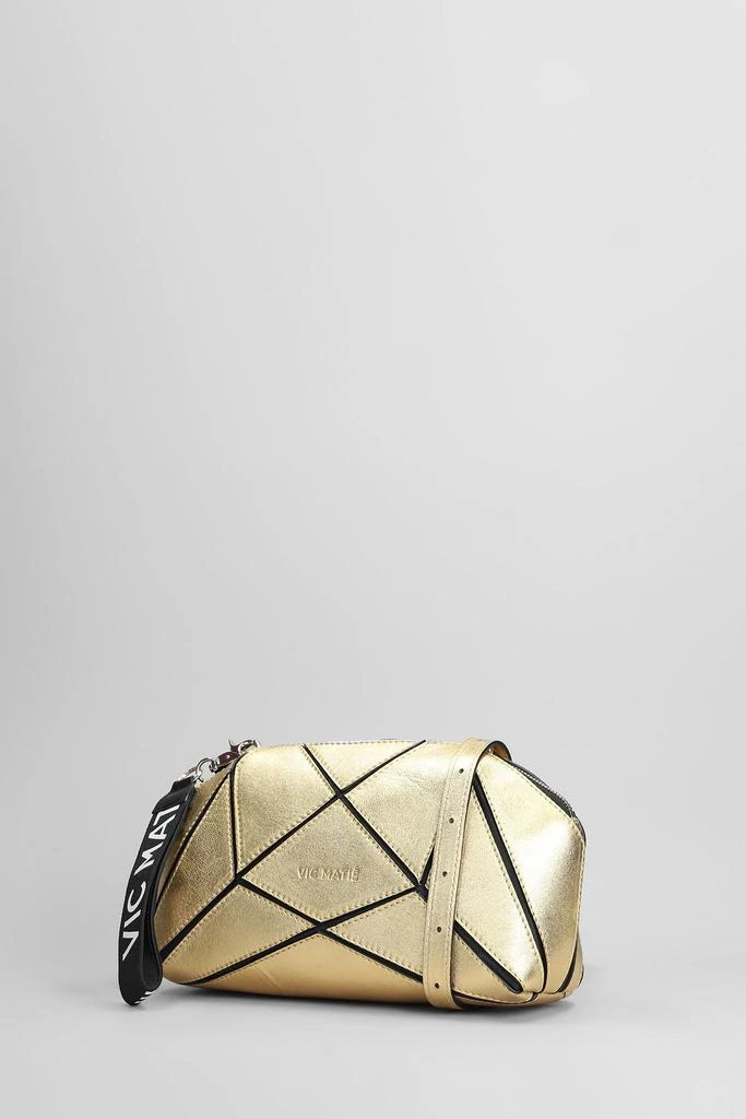 VIC MATIĒ Vic Matie Chloe Patch Pouch Bag 3