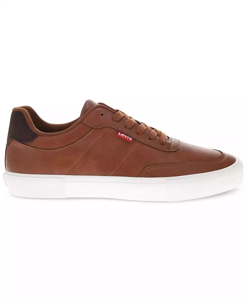Levi's Men's Munro Faux-Leather Retro Low Top Sneakers 2