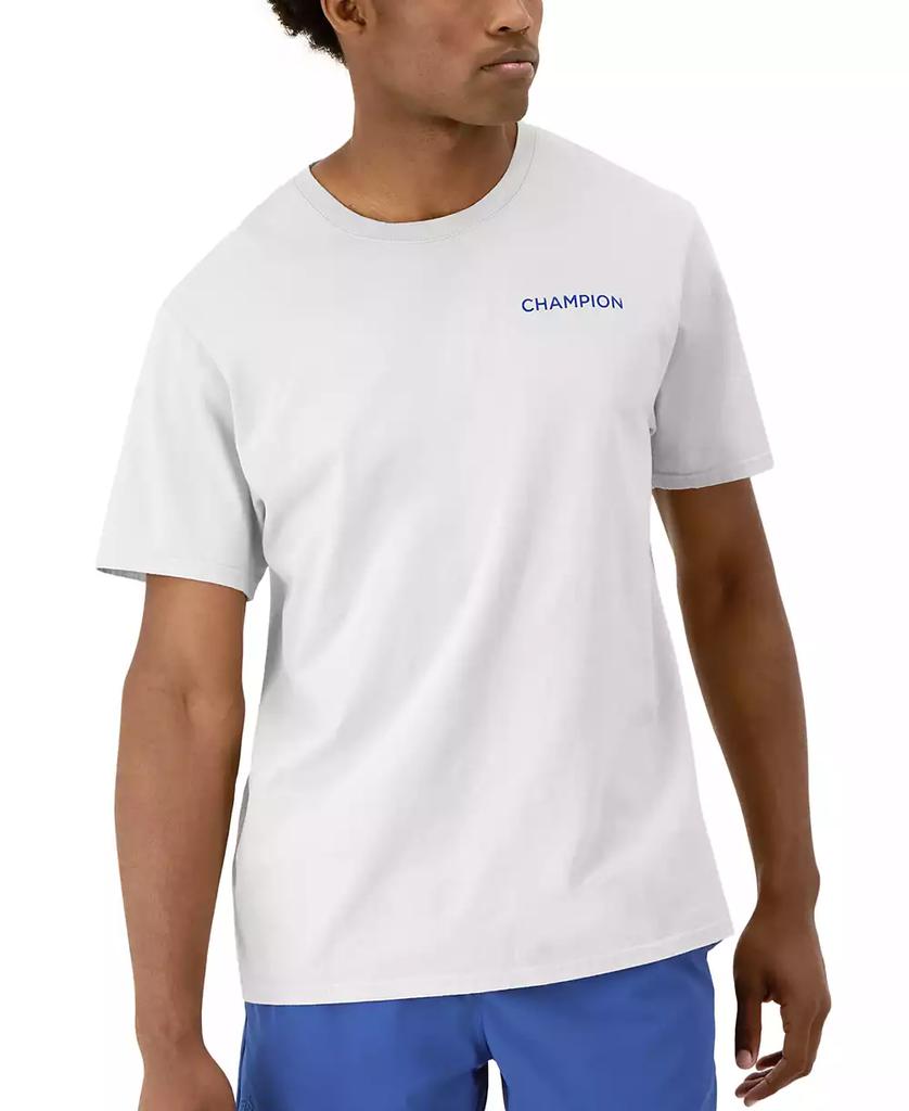 CHAMPION Men's Classic Vintage-Wash Cotton T-Shirt