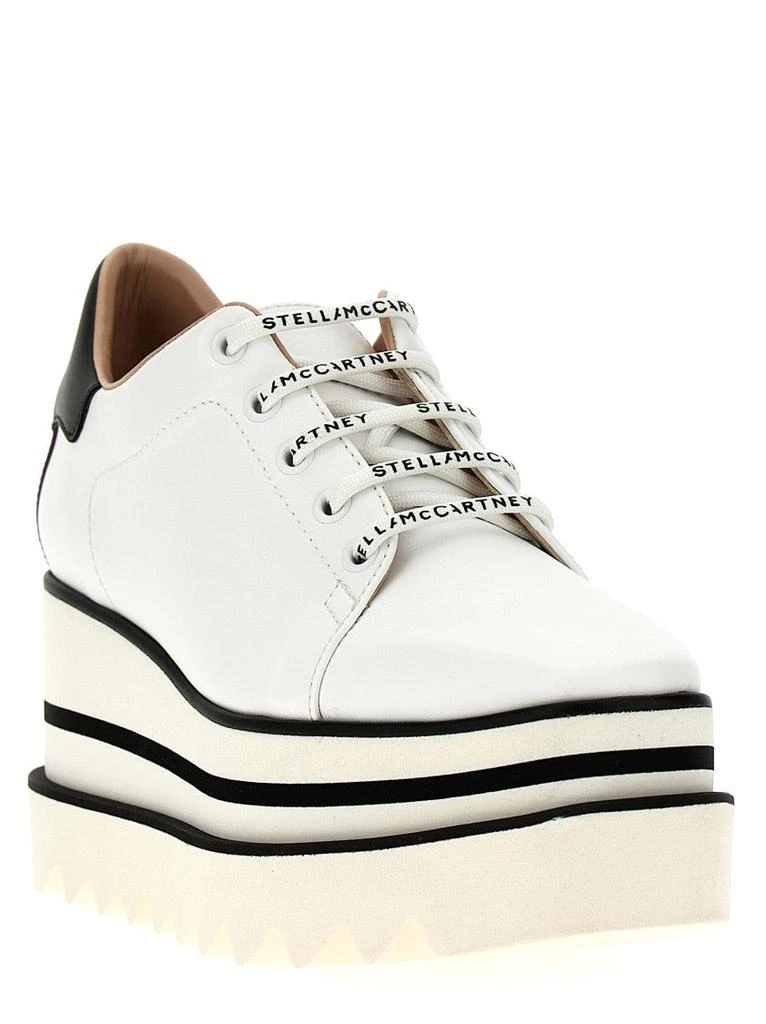 Stella McCartney Sneak-Elyse' Wedge 2