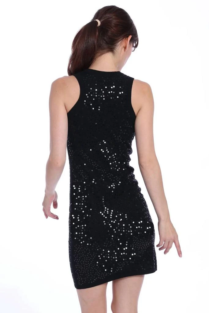 Minnie Rose Minnie Rose - Sequin Tank Dress 3