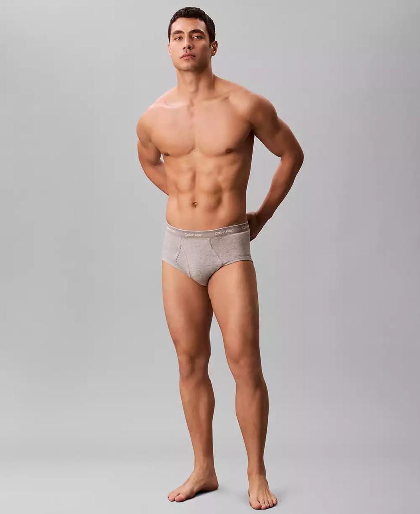 Calvin Klein Men's 5-Pack Cotton Classics Briefs Underwear
