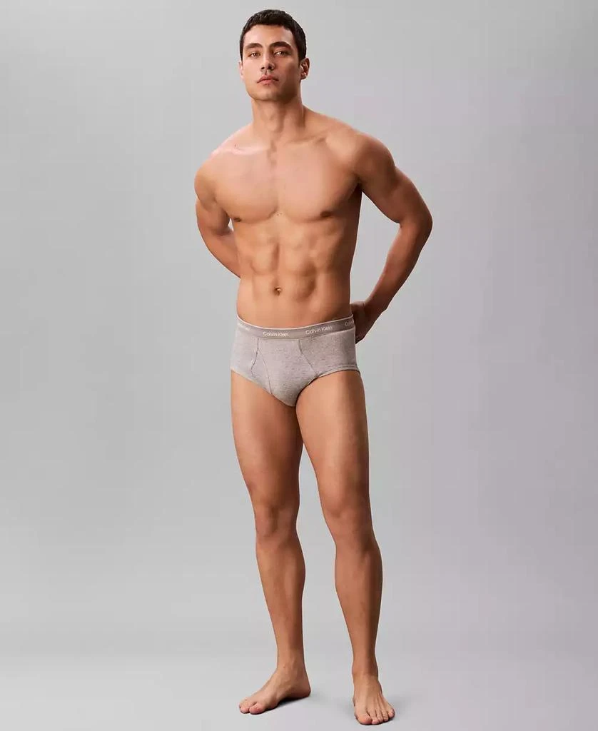 Calvin Klein Men's 5-Pack Cotton Classics Briefs Underwear 2