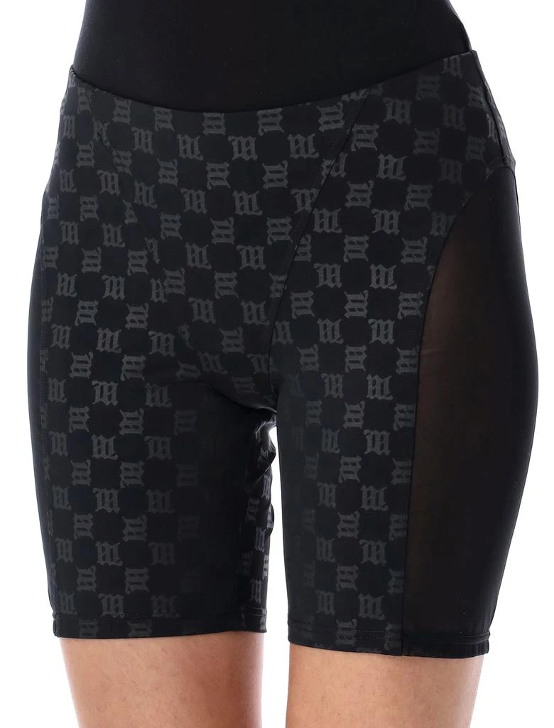 MISBHV Monogram Biker Shorts 3