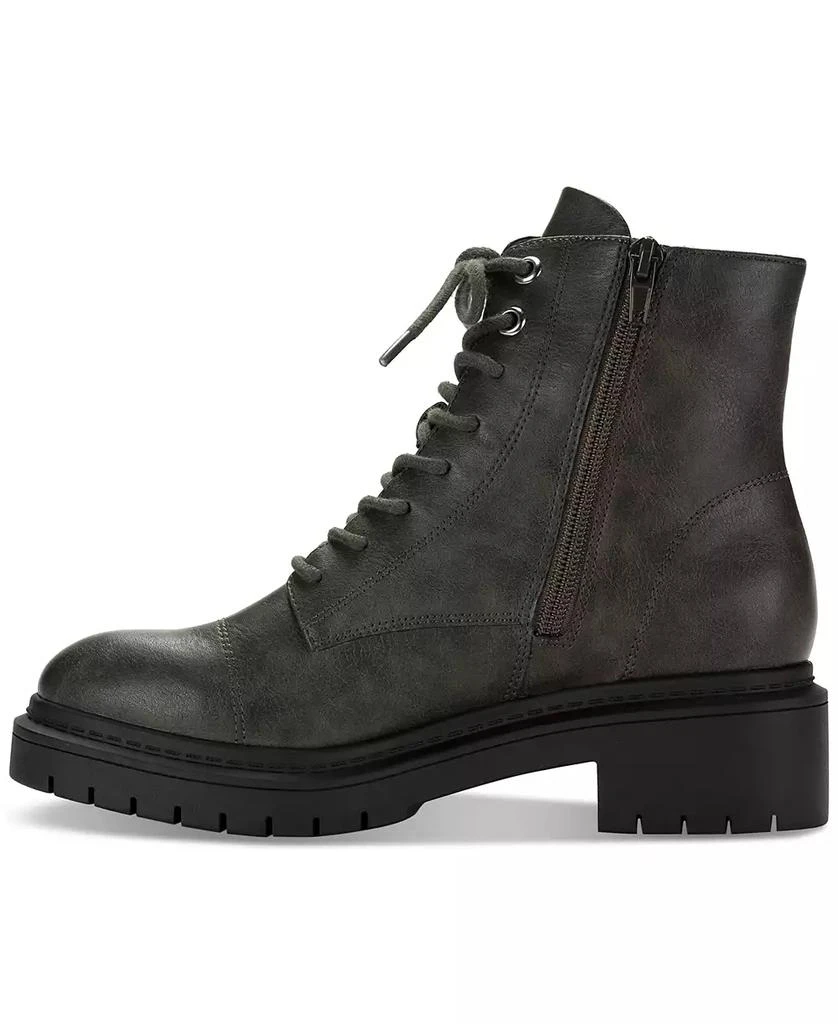 Style & Co Women's Zaharaa Platform Lace-Up Boots, Created for Macy's 2