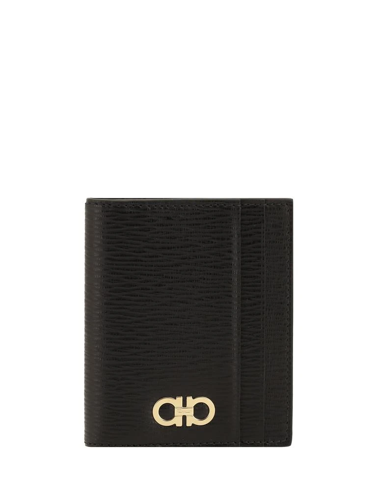 Salvatore Ferragamo Revival Gancini Wallet 1