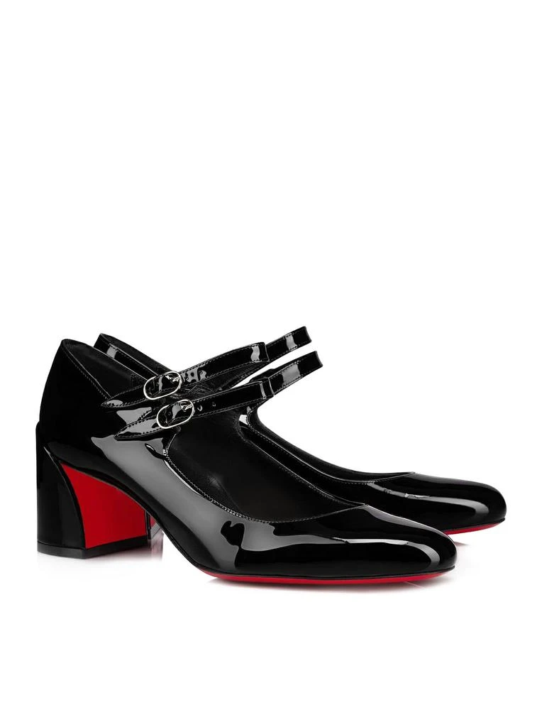 Christian Louboutin Miss Jane 55 Patent Pumps 2