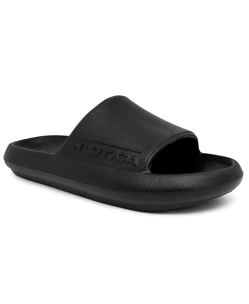 Nautica Men's Dacio Open Toe Pool Slides 1
